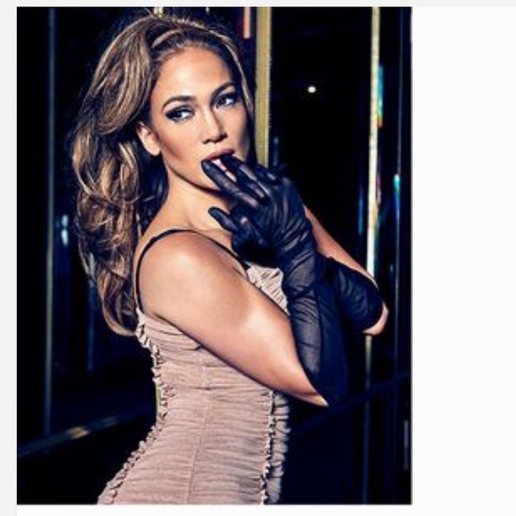 (JLo) Marciano Ruched Dress - Picture 2 of 7